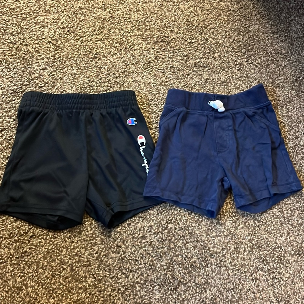 Toddler Shorts Bundle